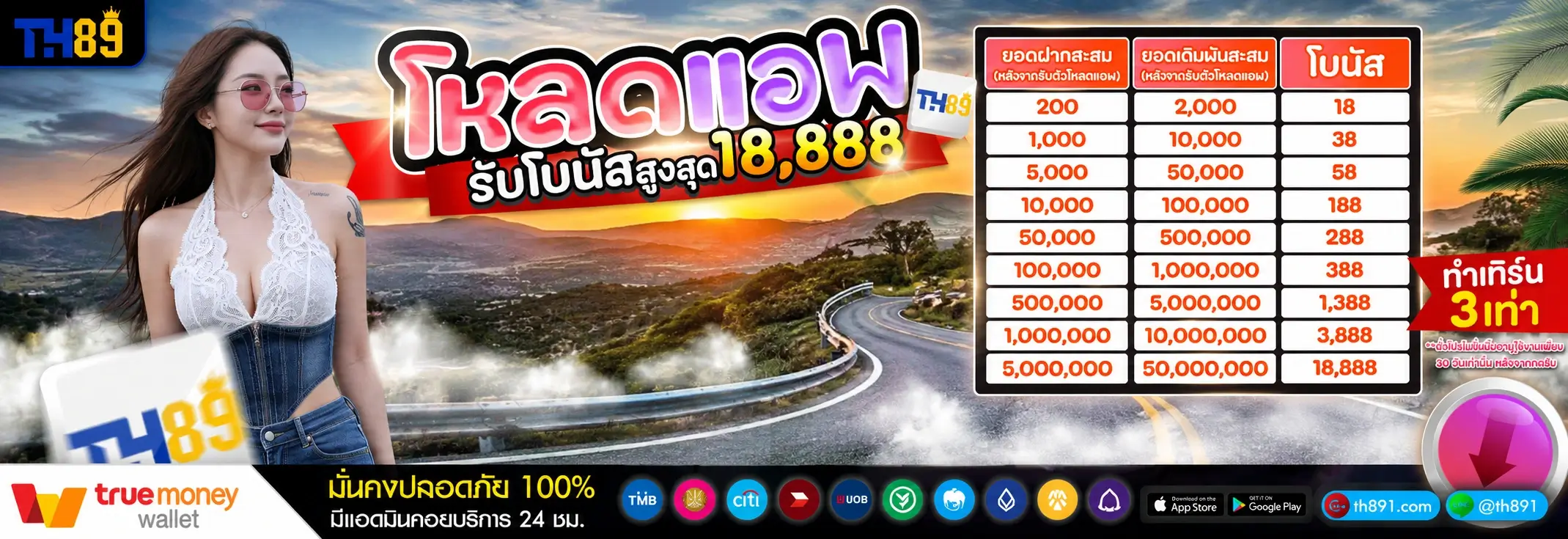 โปรโมชั่น 321play 2